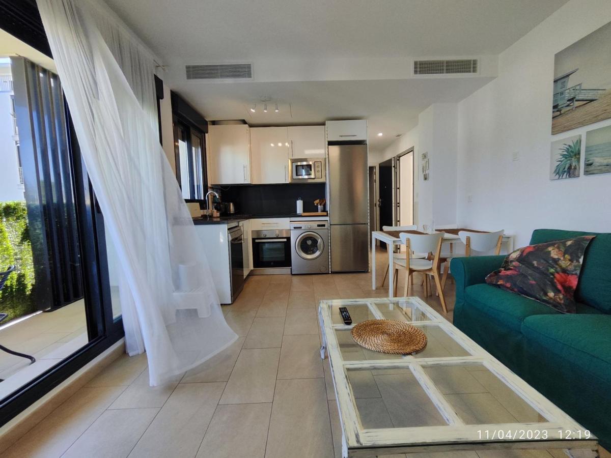 Rota Punta Candor Terrace Playa 3 Bajo C Luaran gambar
