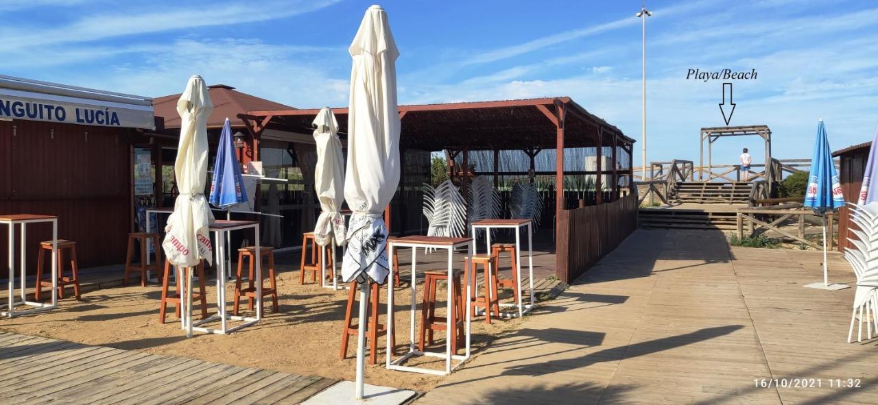 Rota Punta Candor Terrace Playa 3 Bajo C Luaran gambar