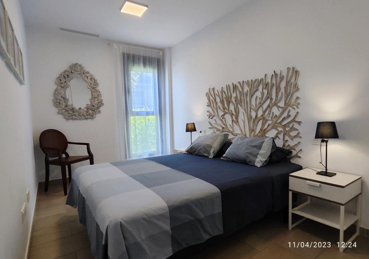 Rota Punta Candor Terrace Playa 3 Bajo C Luaran gambar