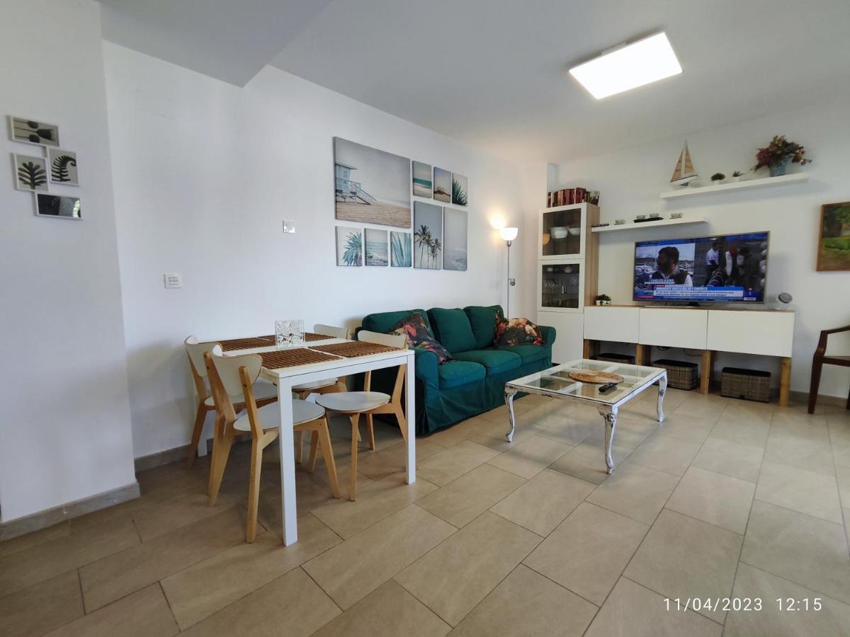 Rota Punta Candor Terrace Playa 3 Bajo C Luaran gambar