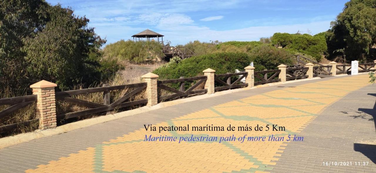 Rota Punta Candor Terrace Playa 3 Bajo C Luaran gambar