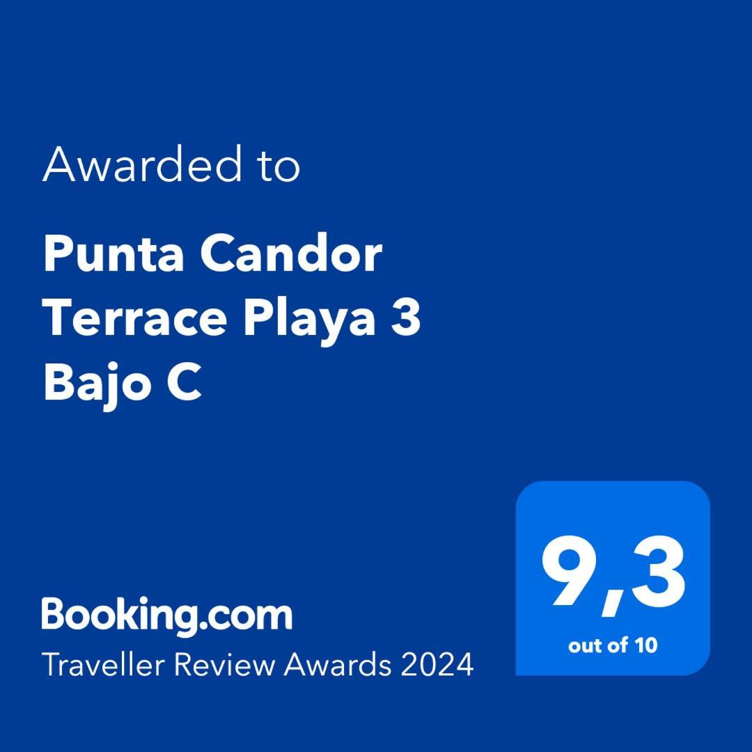 Rota Punta Candor Terrace Playa 3 Bajo C Luaran gambar