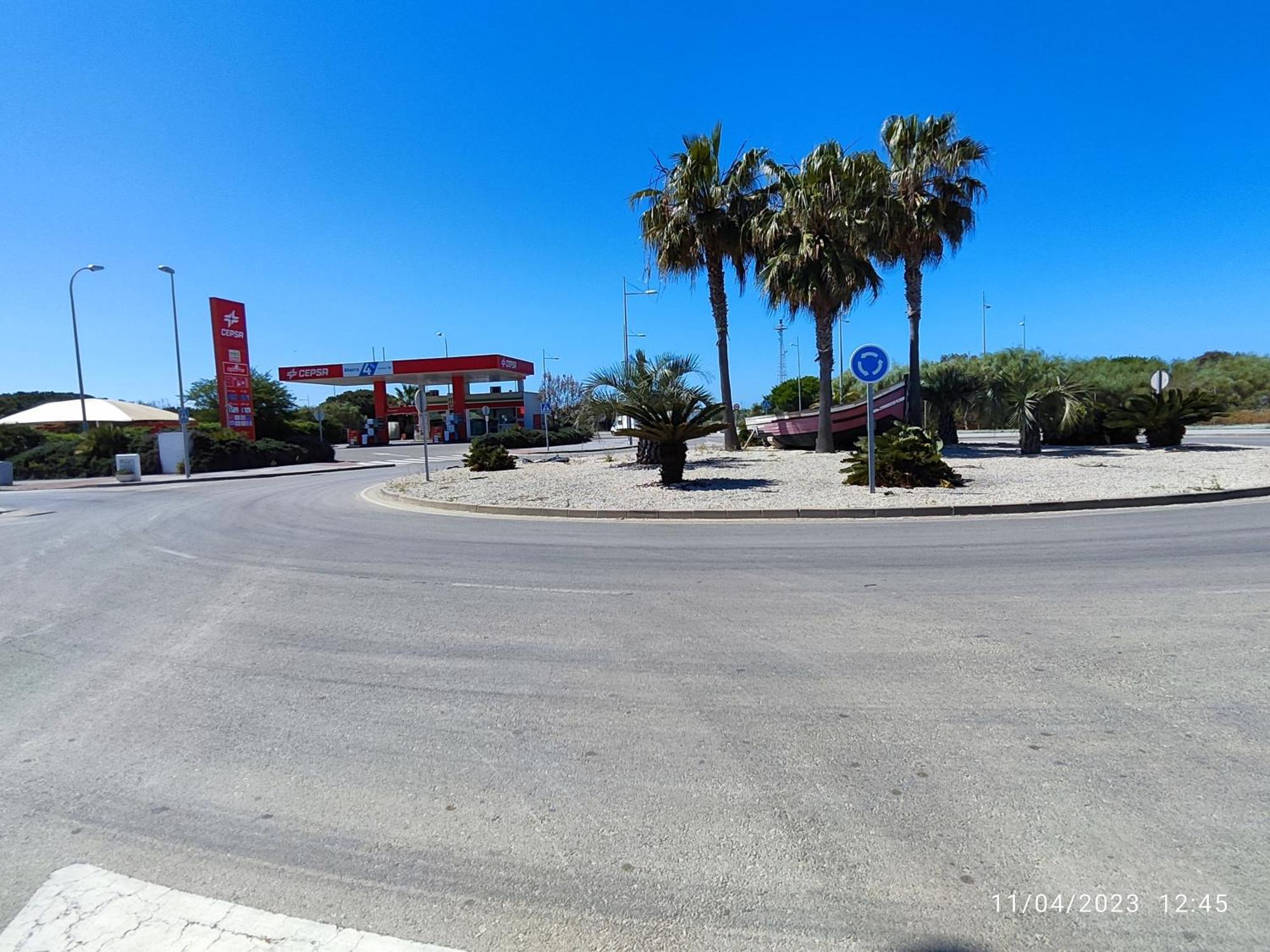 Rota Punta Candor Terrace Playa 3 Bajo C Luaran gambar