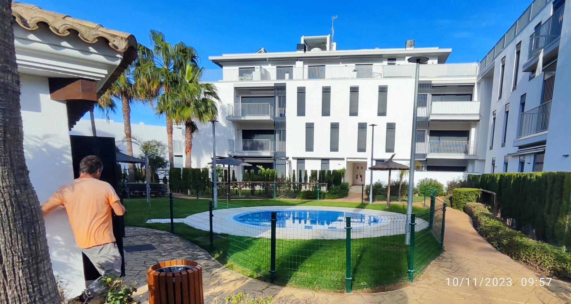 Rota Punta Candor Terrace Playa 3 Bajo C Luaran gambar