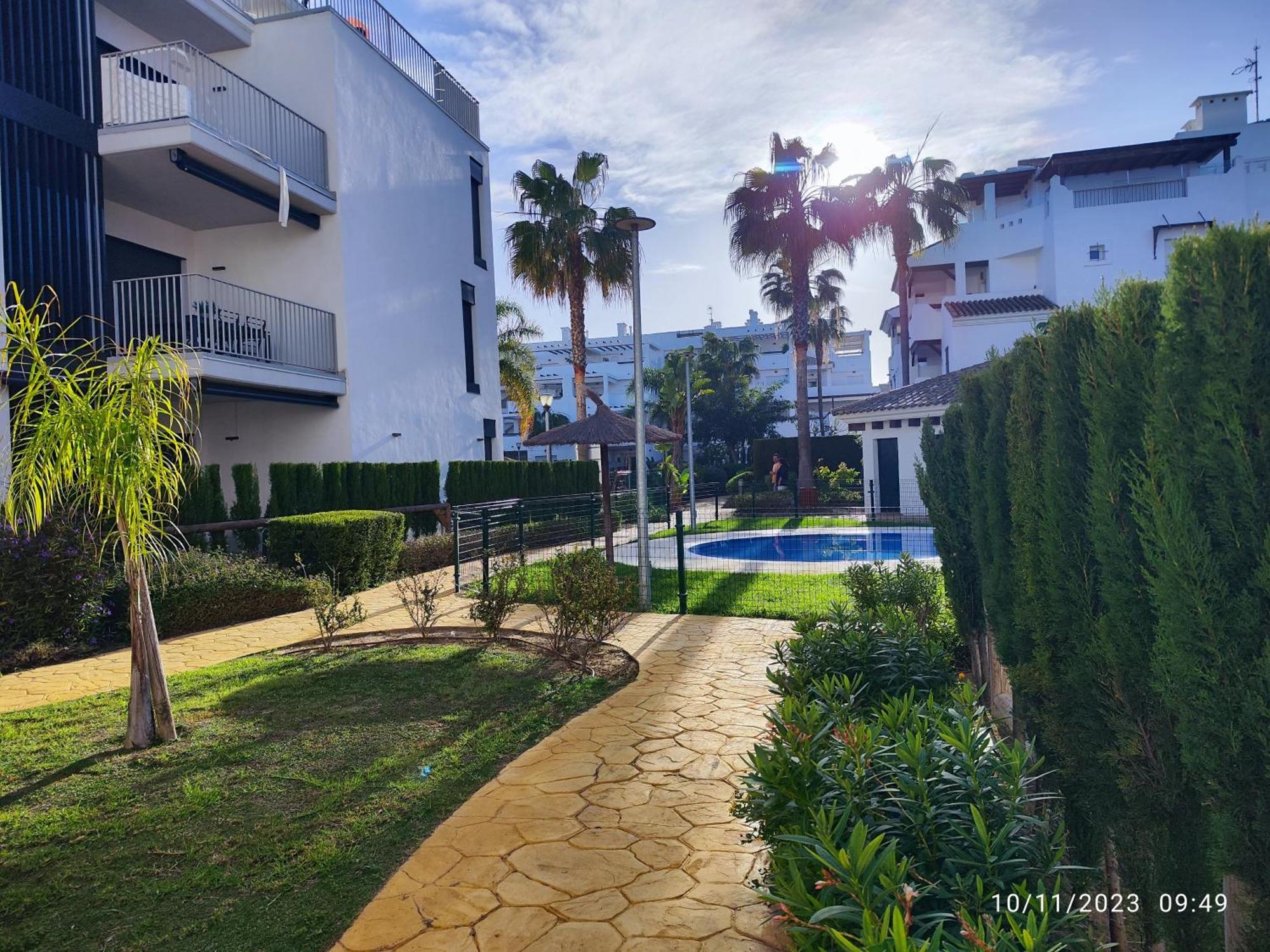 Rota Punta Candor Terrace Playa 3 Bajo C Luaran gambar
