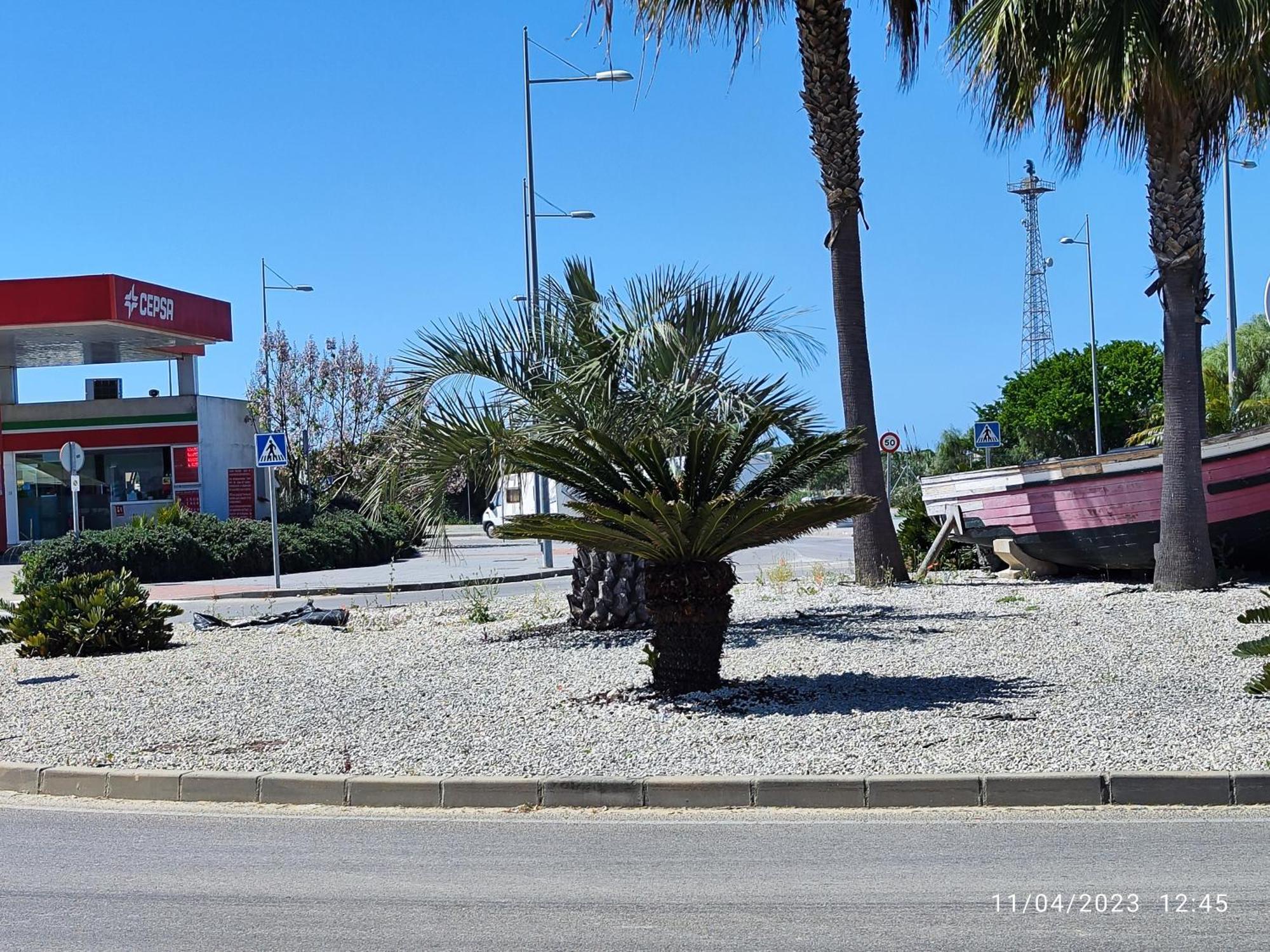 Rota Punta Candor Terrace Playa 3 Bajo C Luaran gambar